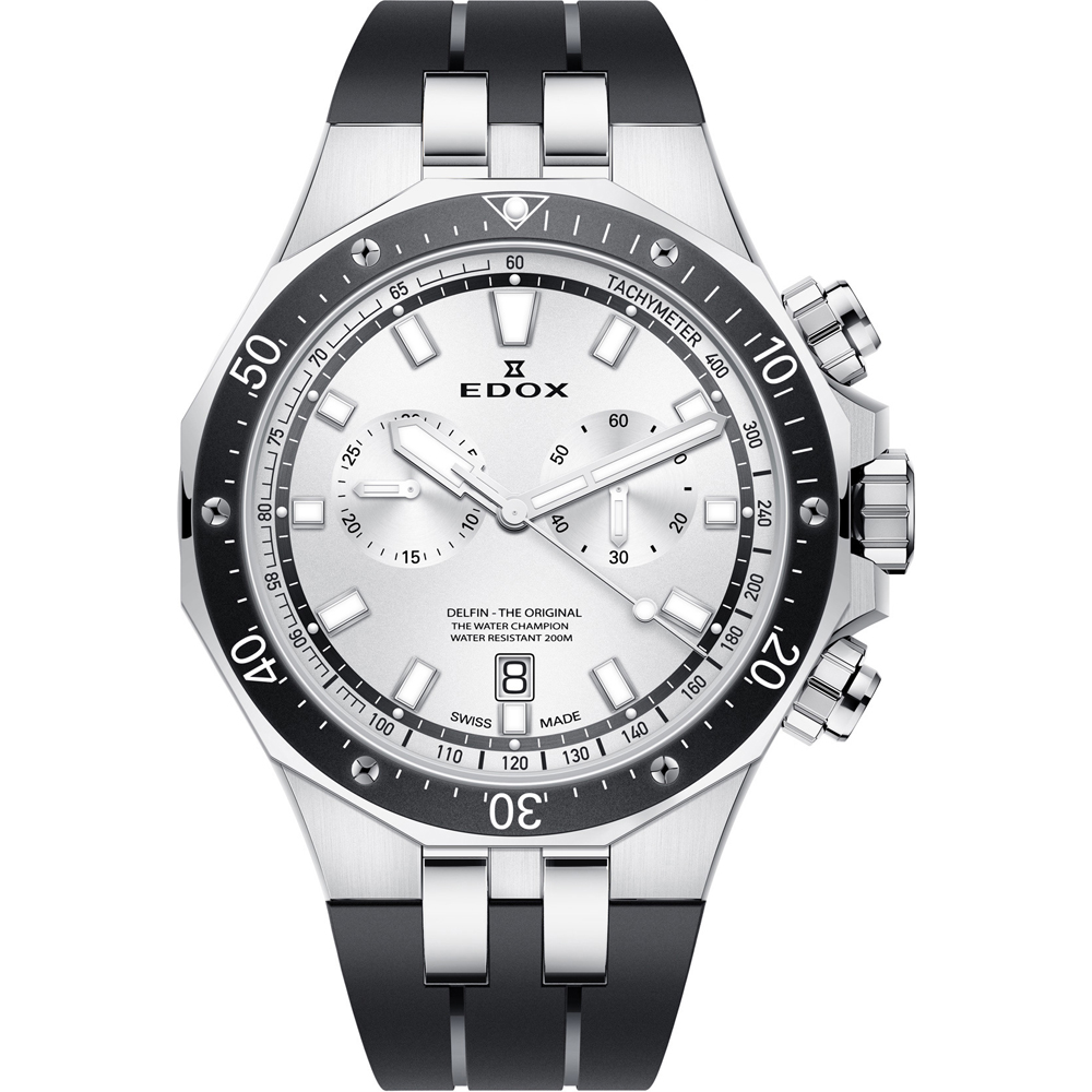 Reloj Edox Delfin 10109-3CA-AIN