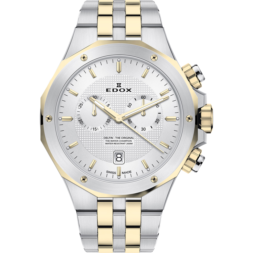 Reloj Edox Delfin 10110-357JM-AID