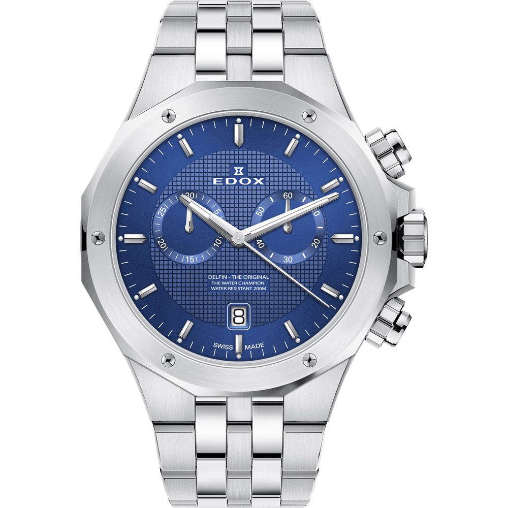 Reloj Edox Delfin 10110-3M-BUIN