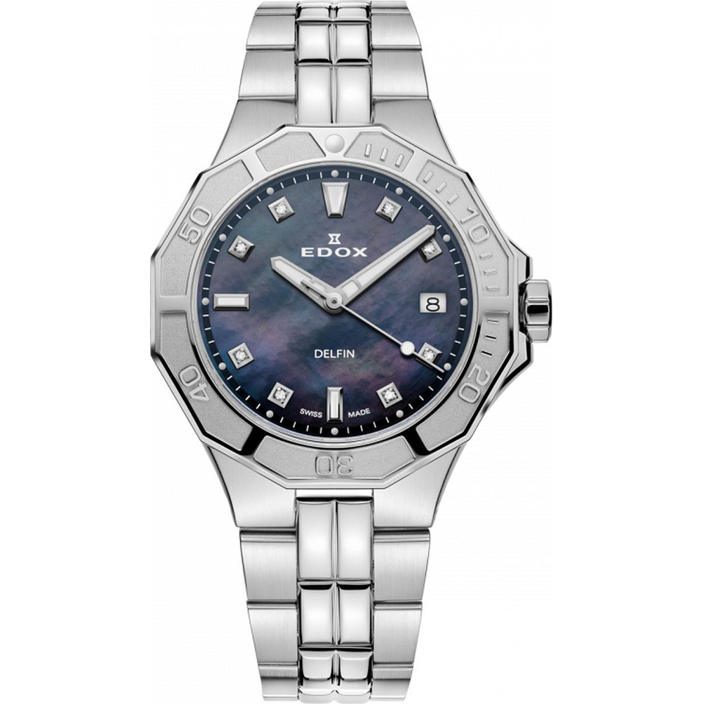 Reloj Edox Delfin 53020-3M-NANND Delfin Diver