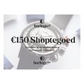 Regalo gratis Edox EDOX-150-EURO-CADEAU Shop tegoed 150 euro