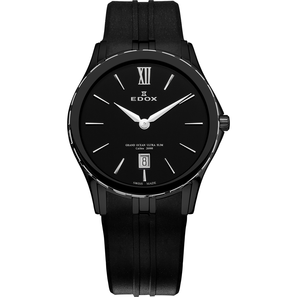 Reloj Edox Grand Ocean 26024-357N-NIN