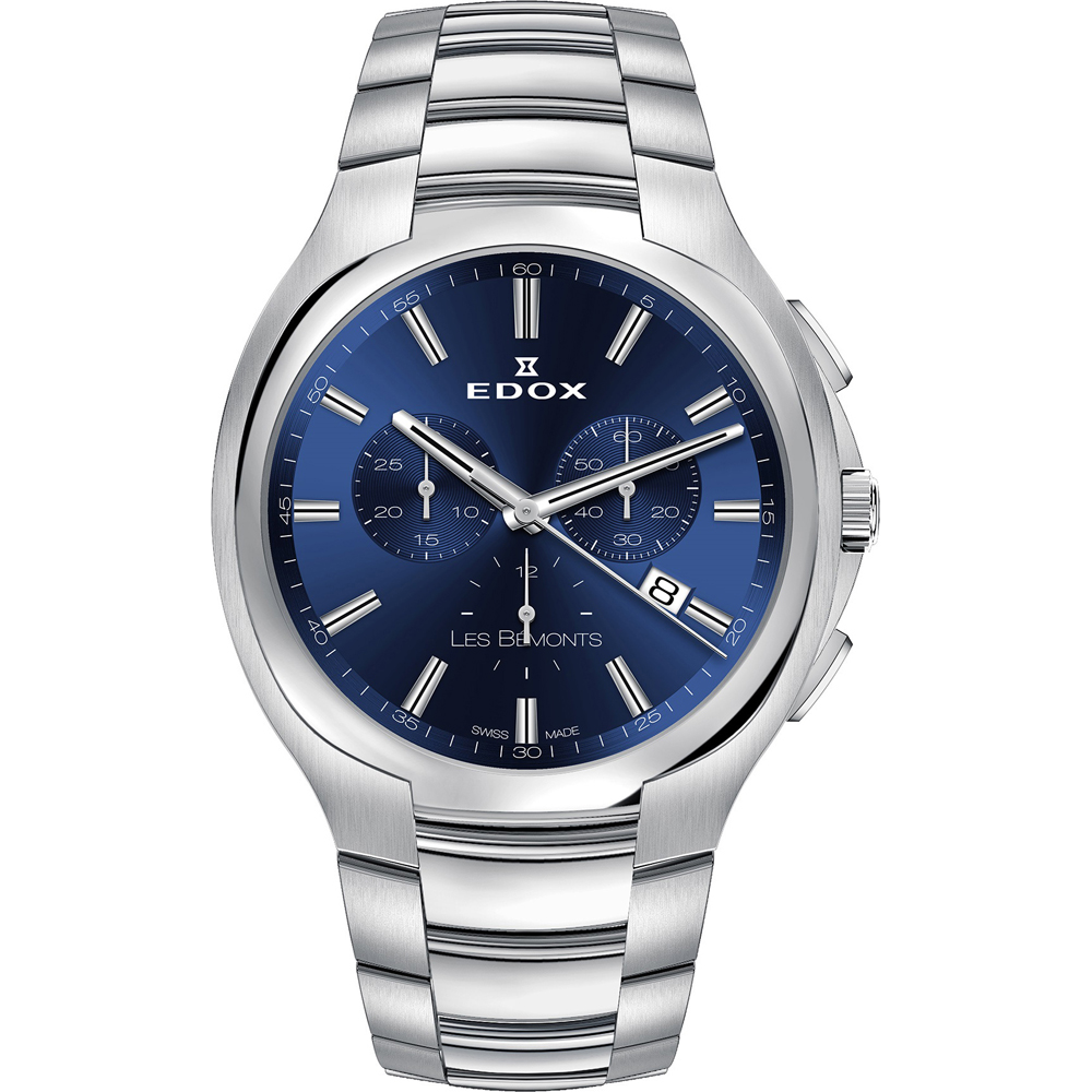 Reloj Edox Les Bémonts 10239-3-BUIN