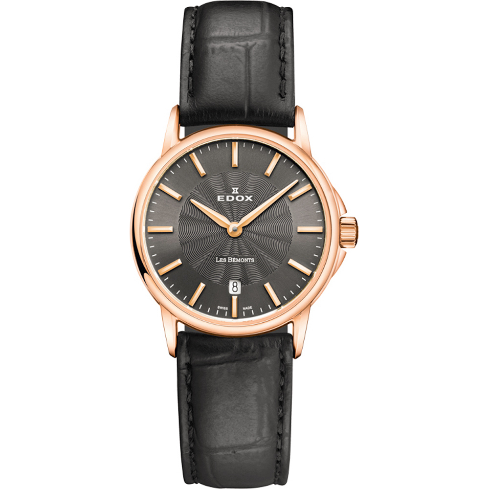 Reloj Edox Les Bémonts 57001-37R-GIR