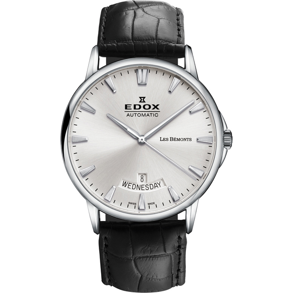 Reloj Edox Les Bémonts 83015-3-BIN