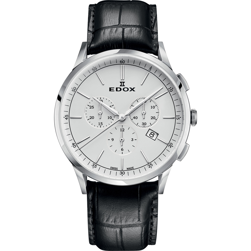 Reloj Edox Les Vauberts 10236-3C-AIN