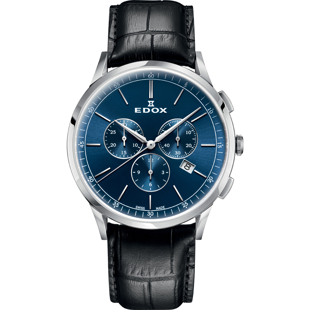 Reloj Edox Les Vauberts 10236-3C-BUIN