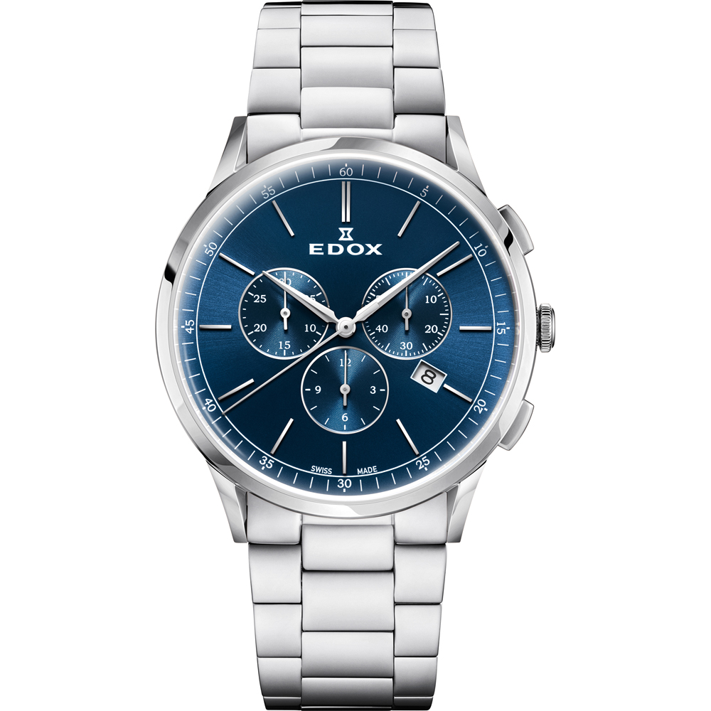 Reloj edox on sale les vauberts