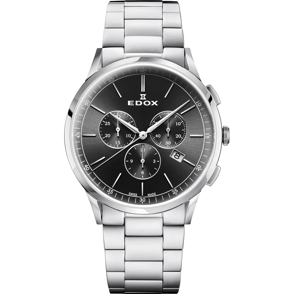 Reloj Edox Les Vauberts 10236-3M-NIN