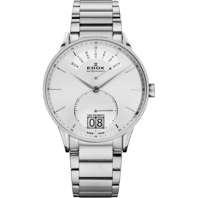Reloj Edox 34006-3A-AIN Les Vauberts