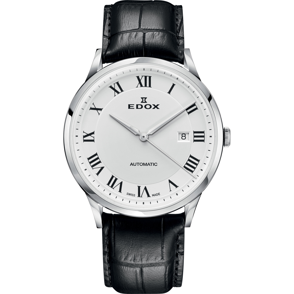 Reloj Edox Les Vauberts 80106-3C-AR