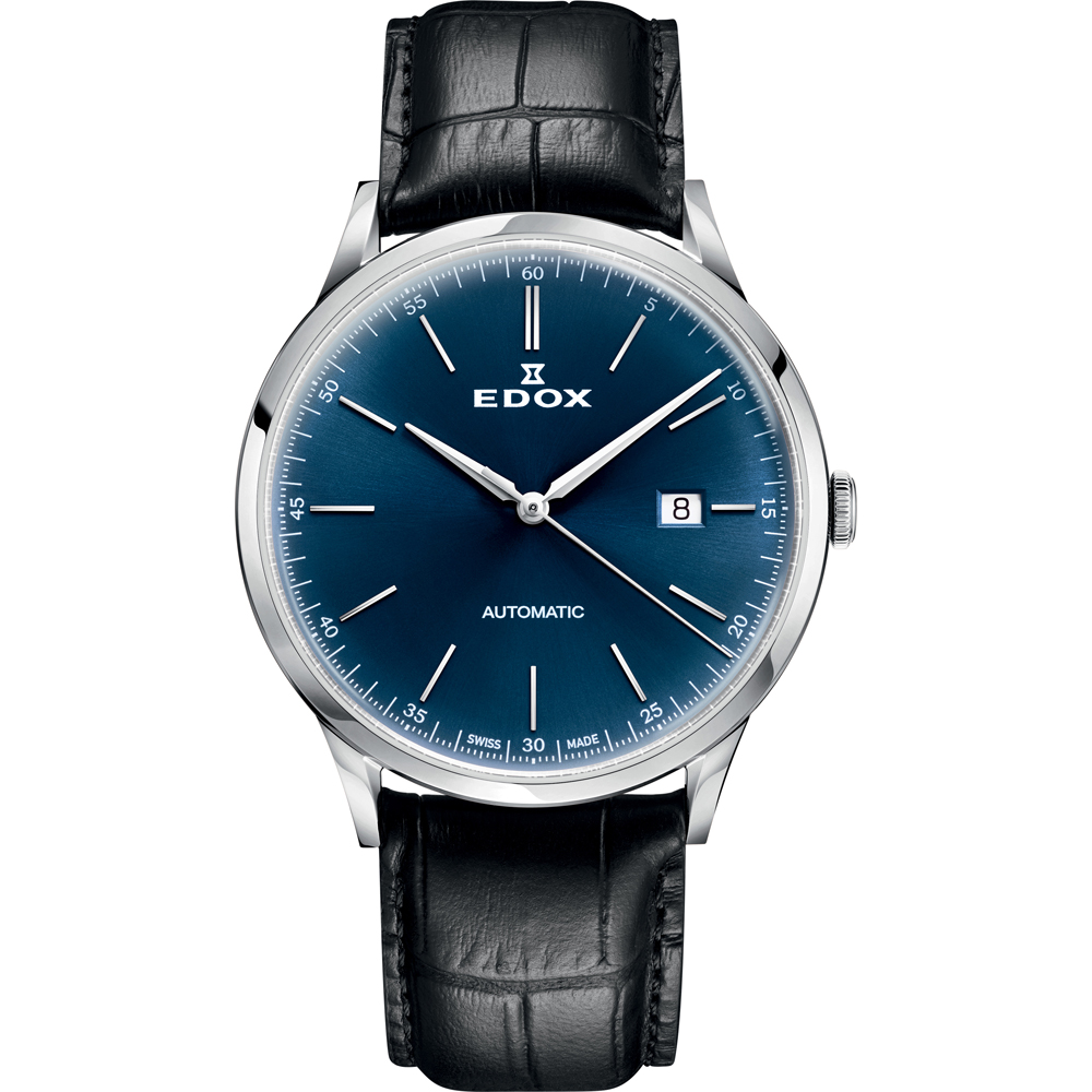 Reloj Edox Les Vauberts 80106-3C-BUIN