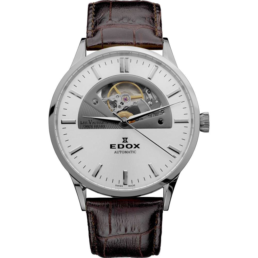 Reloj Edox Les Vauberts 85014-3-AIN