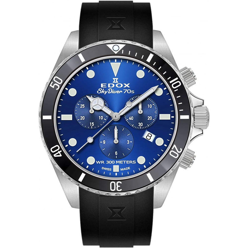 Reloj Edox Skydiver 10238-3NCA-BUI