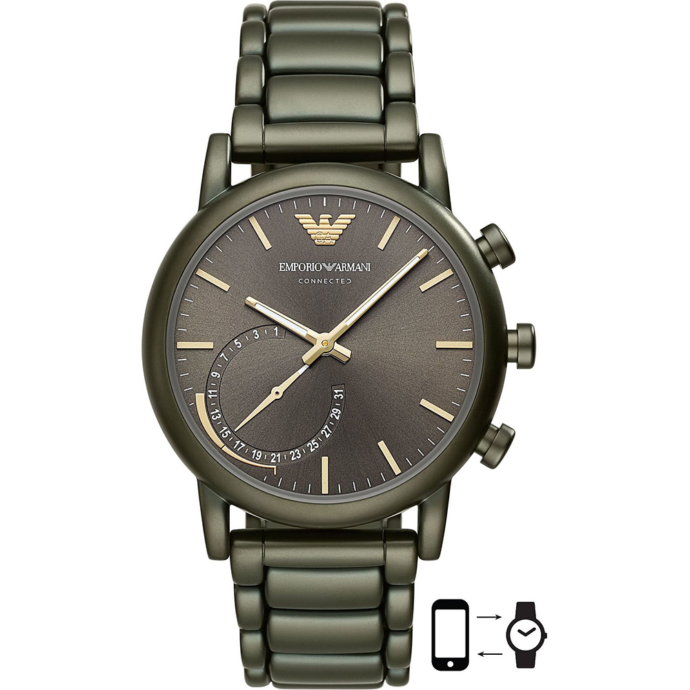 Reloj Emporio Armani ART3015