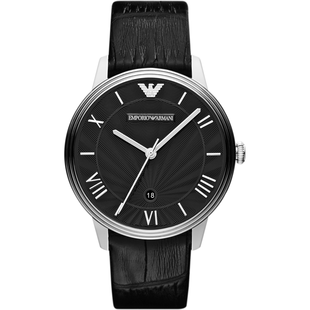 Emporio Armani Watch Time 3 hands Dino Large AR1611