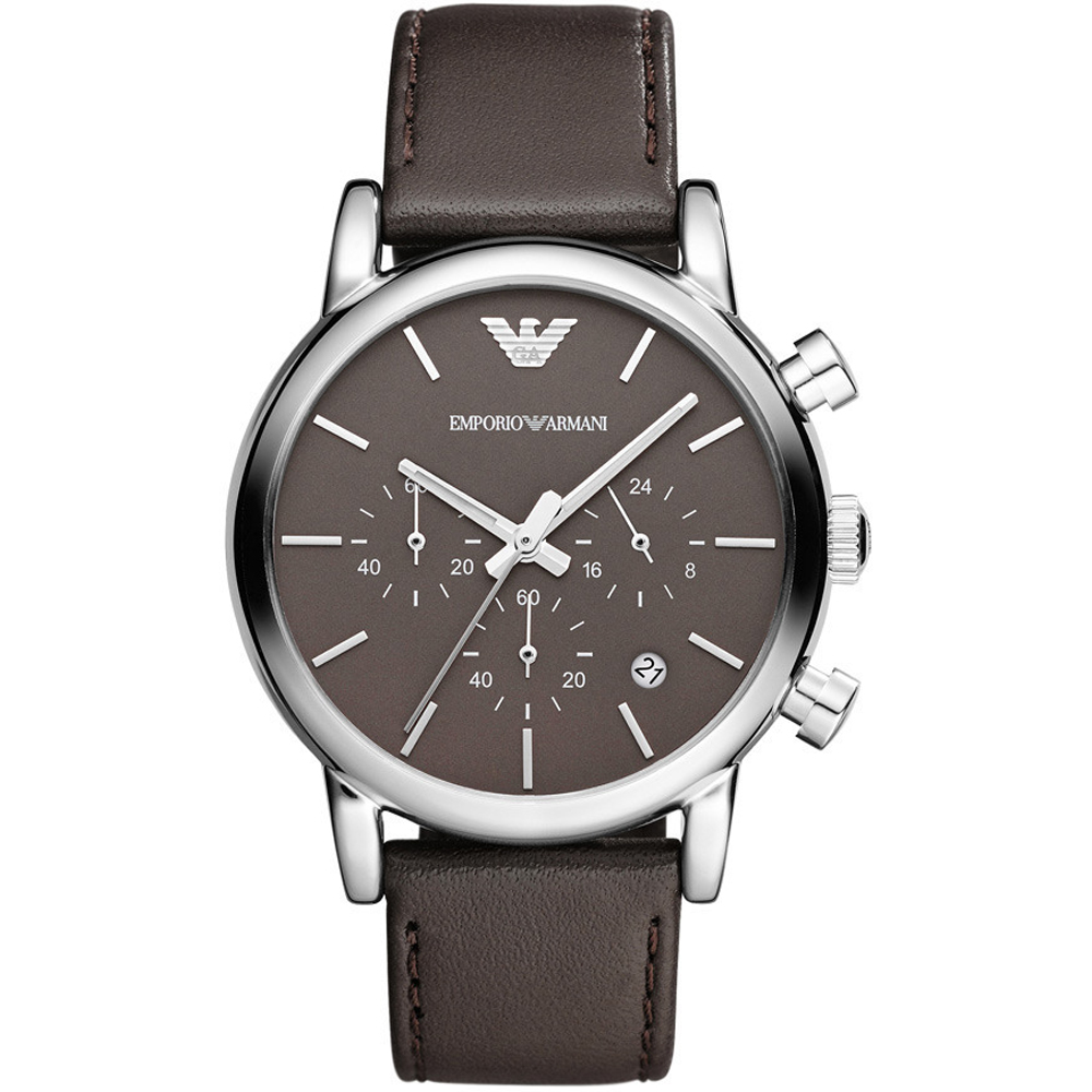 Emporio Armani Watch Chrono Luigi Large AR1734