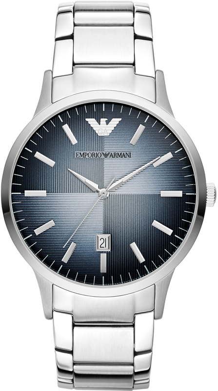 Emporio Armani Watch Time 3 hands AR2472 AR2472