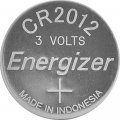 Energizer CR2012 Batería