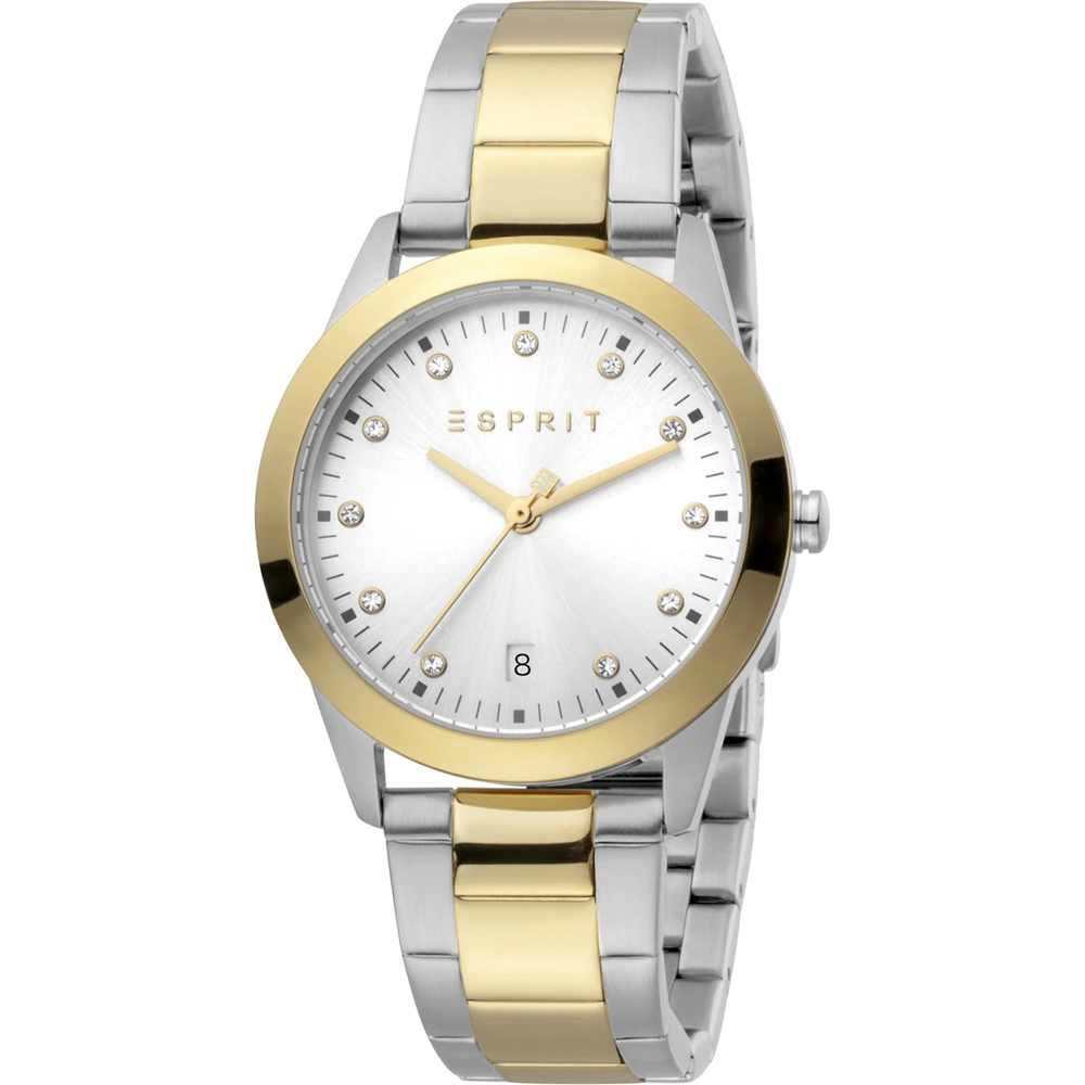 Reloj Esprit ES1L197M0095 Daphne Crystals