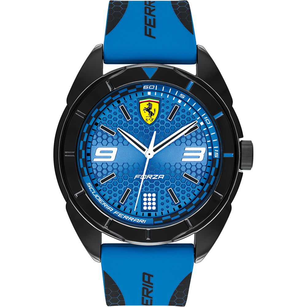 Reloj Scuderia Ferrari 0830518 Forza