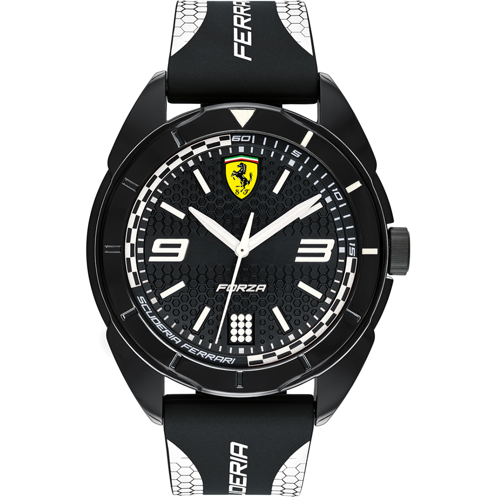 Reloj Scuderia Ferrari 0830519 Forza