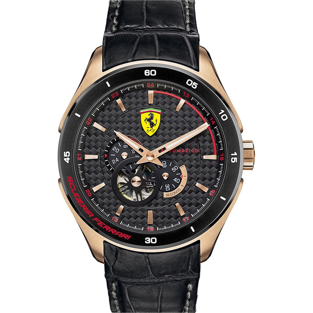 Reloj Scuderia Ferrari 0830108 Gran Premio