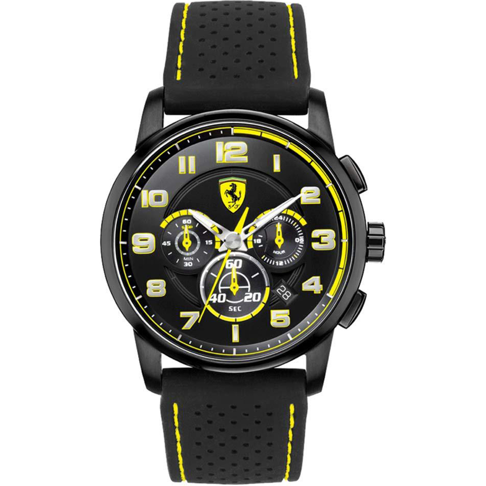 Reloj Scuderia Ferrari 0830061 Heritage