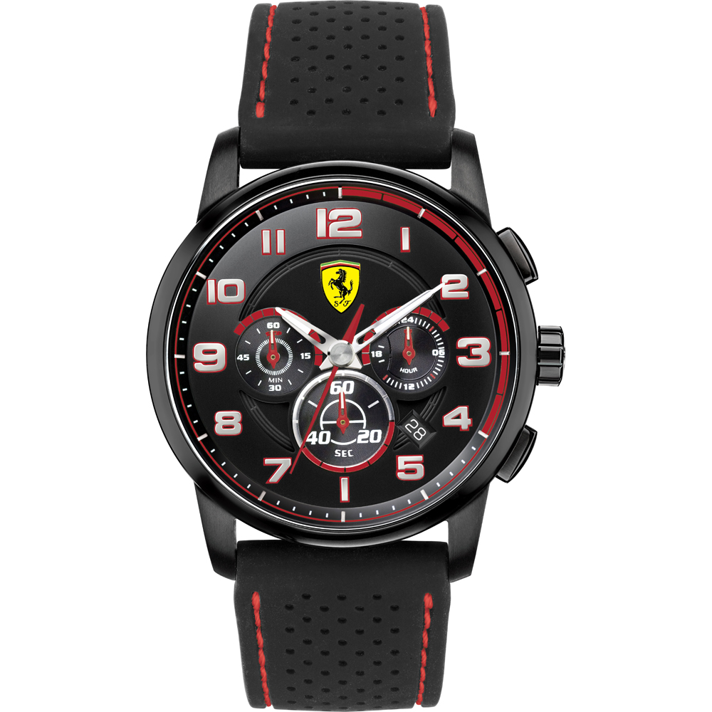 Reloj Scuderia Ferrari 0830063 Heritage