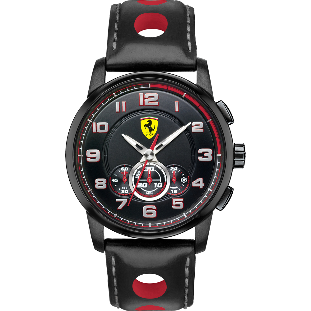 Reloj Scuderia Ferrari 0830059 Heritage