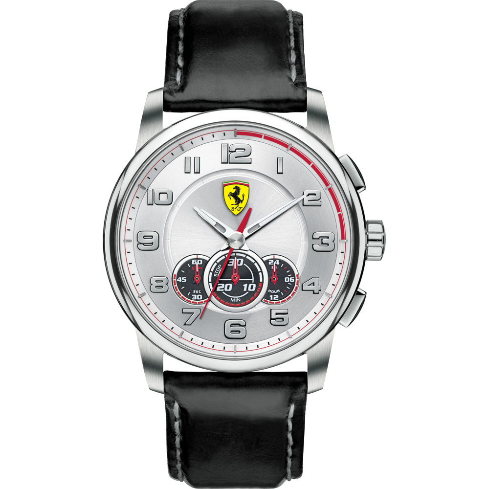 Scuderia Ferrari Watch  Heritage 0830057