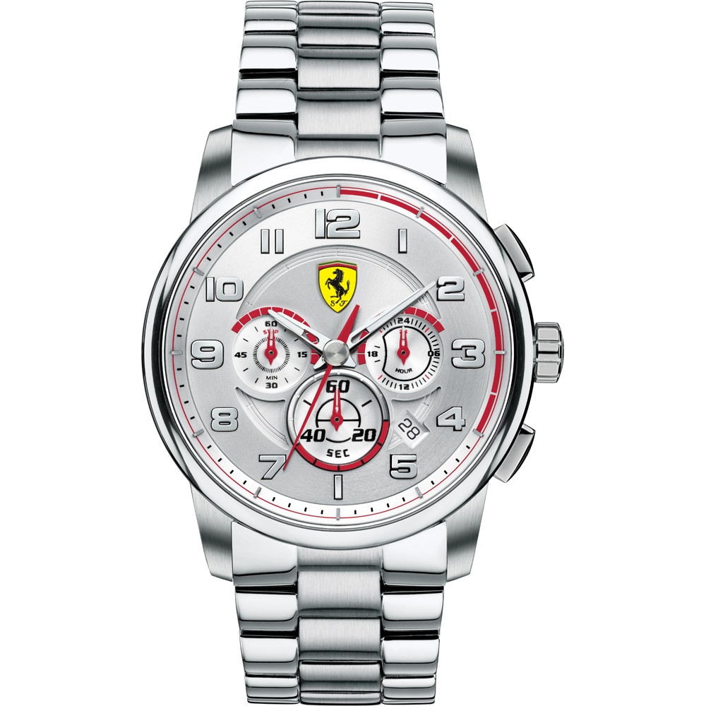Reloj Scuderia Ferrari 0830055 Heritage