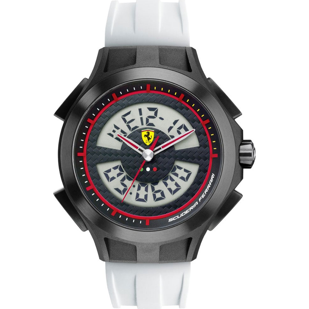 Reloj Scuderia Ferrari 0830020 Lap Time