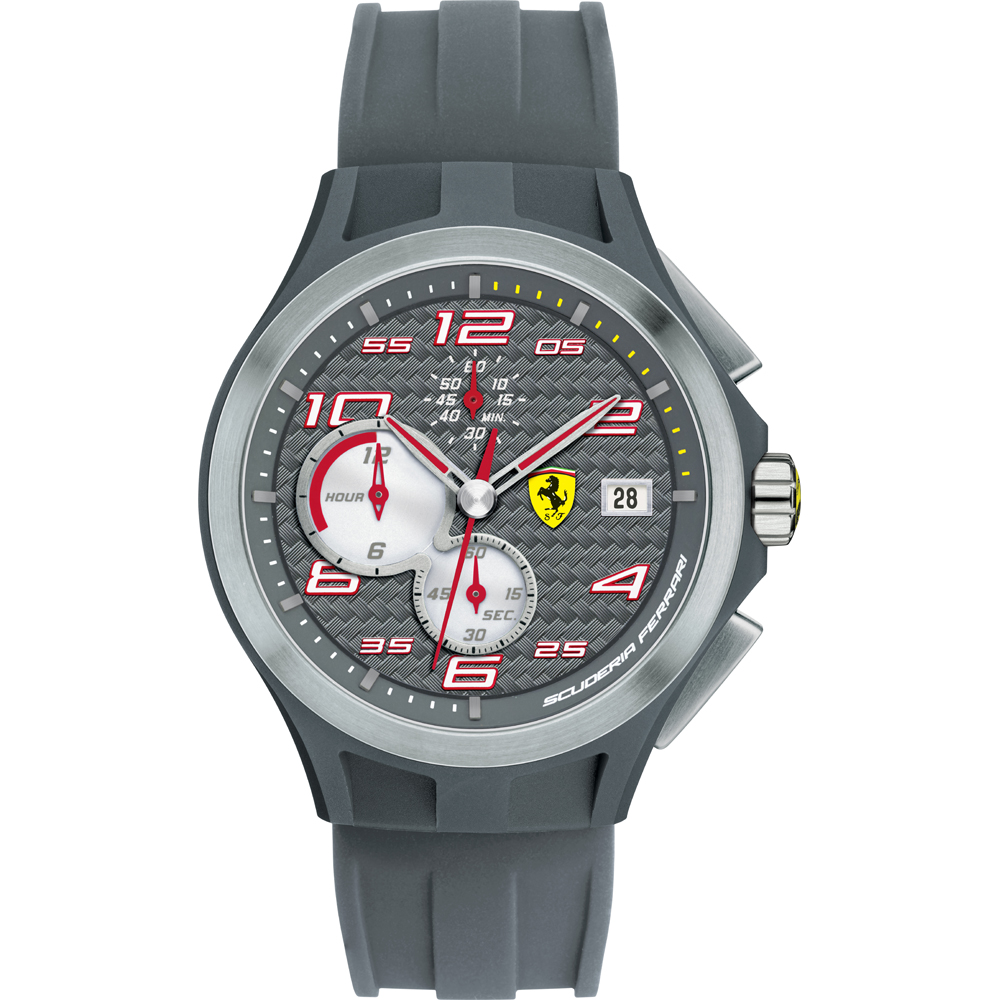 Reloj Scuderia Ferrari 0830076 Lap Time