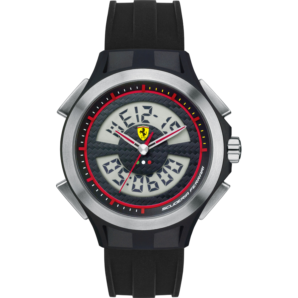 Reloj Scuderia Ferrari 0830018 Lap Time