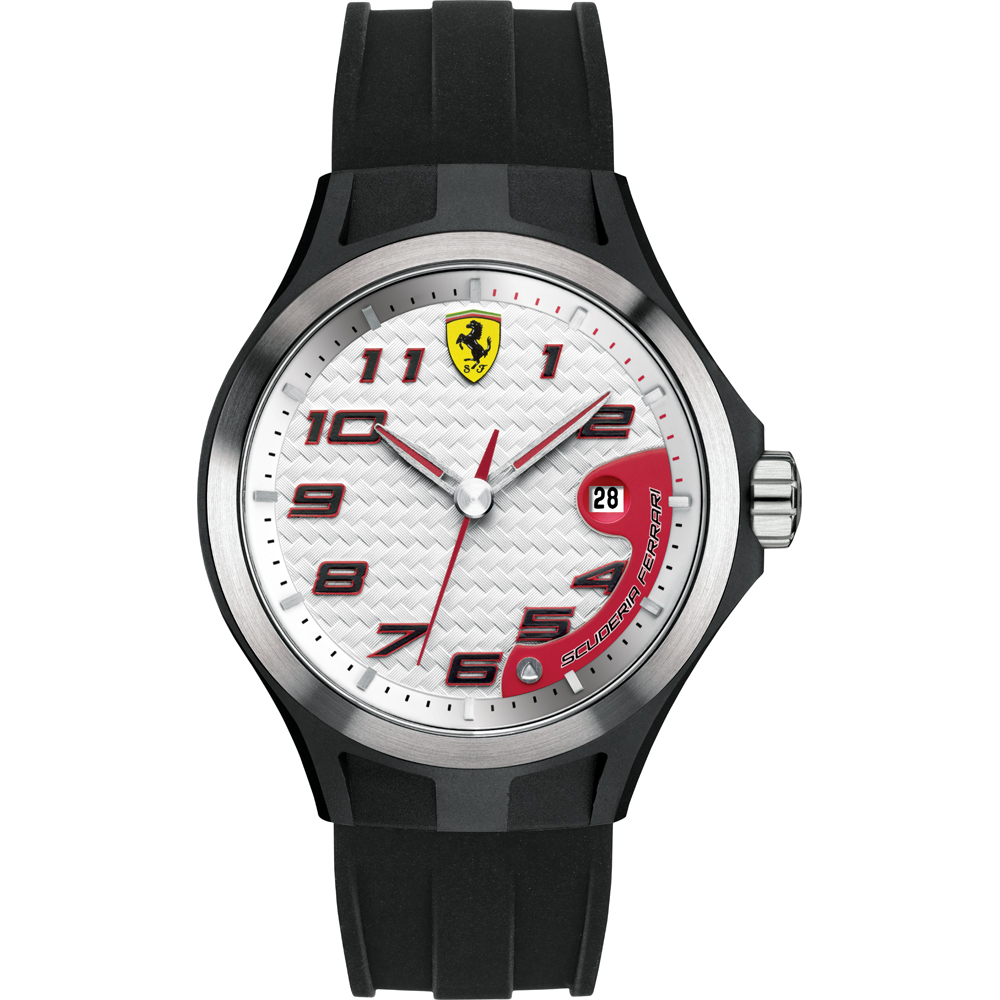 Reloj Scuderia Ferrari 0830013 Lap Time