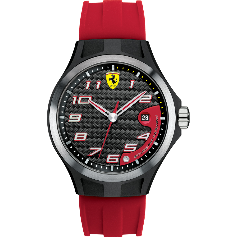 Reloj Scuderia Ferrari 0830014 Lap Time
