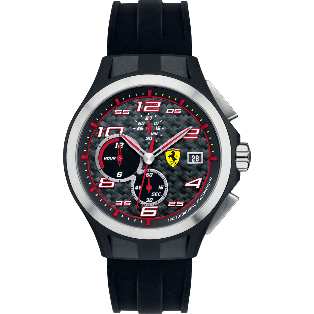 Reloj Scuderia Ferrari 0830015 Lap Time