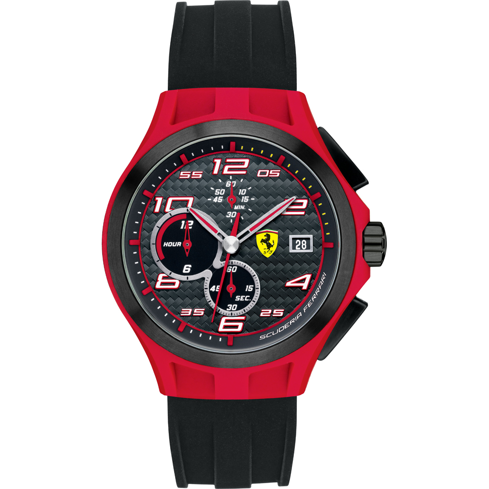 Reloj Scuderia Ferrari 0830017 Lap Time