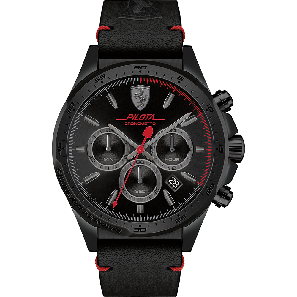 Reloj Scuderia Ferrari 0830434 Pilota