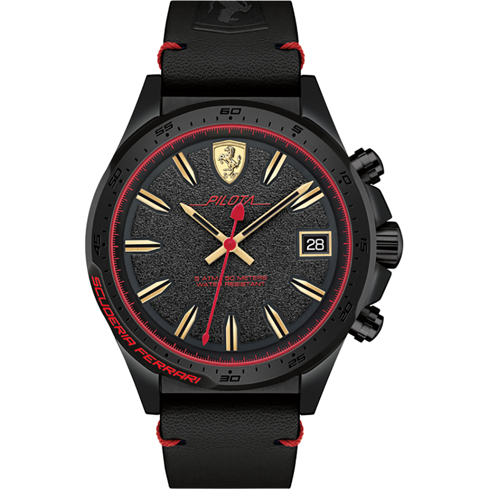Reloj Scuderia Ferrari 0830460 Pilota