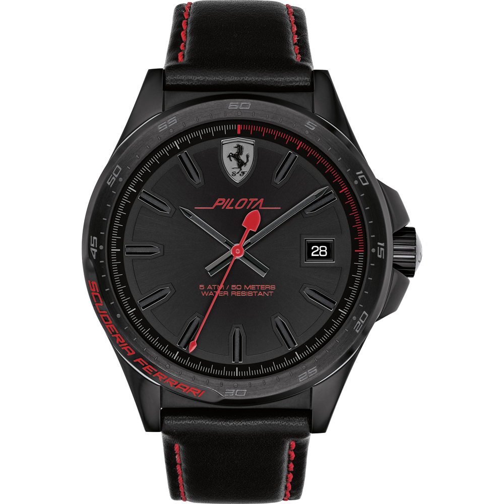 Reloj Scuderia Ferrari 0830497 Pilota
