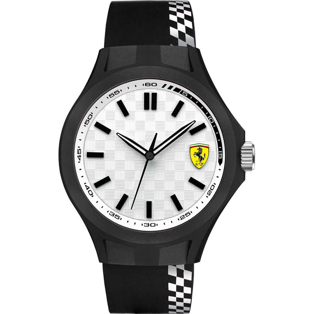 Reloj Scuderia Ferrari 0830326 Pit Crew
