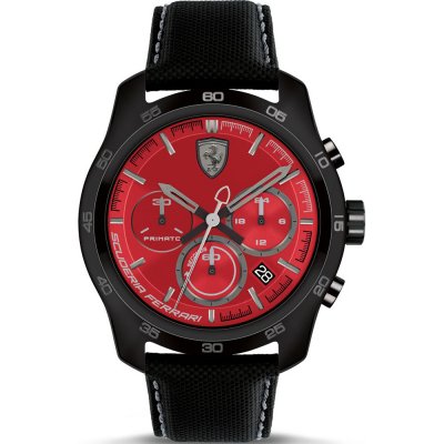 Reloj Scuderia Ferrari 0830447 Primato