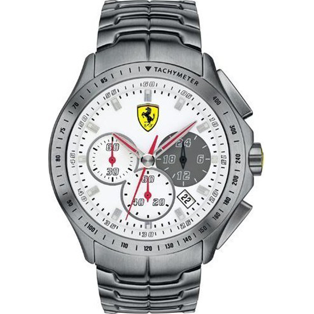 Reloj Scuderia Ferrari 0830082 Race Day