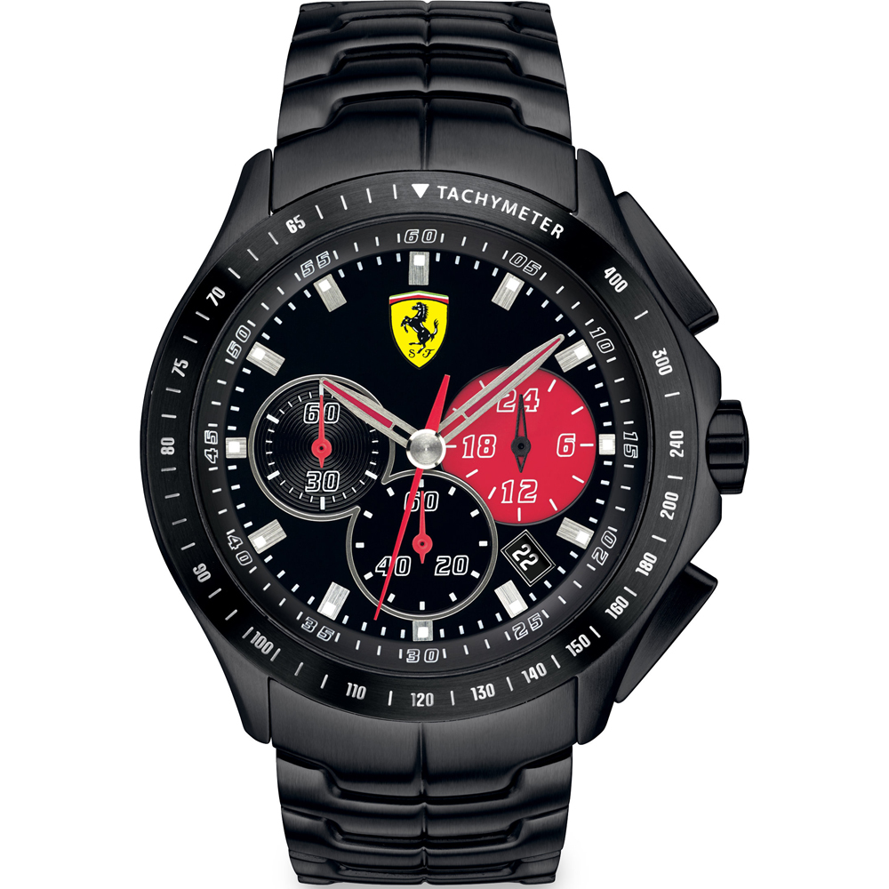 Reloj Scuderia Ferrari 0830084 Race Day