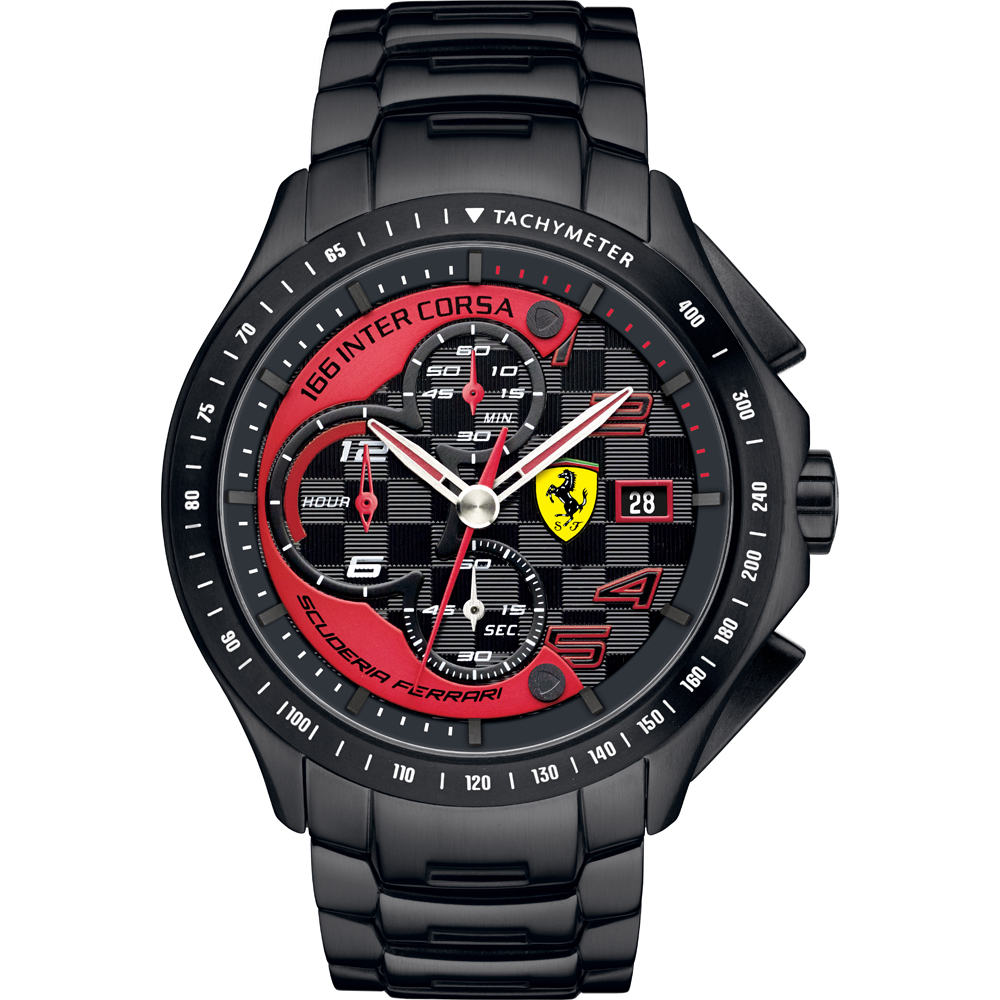 Reloj Scuderia Ferrari 0830086 Race Day