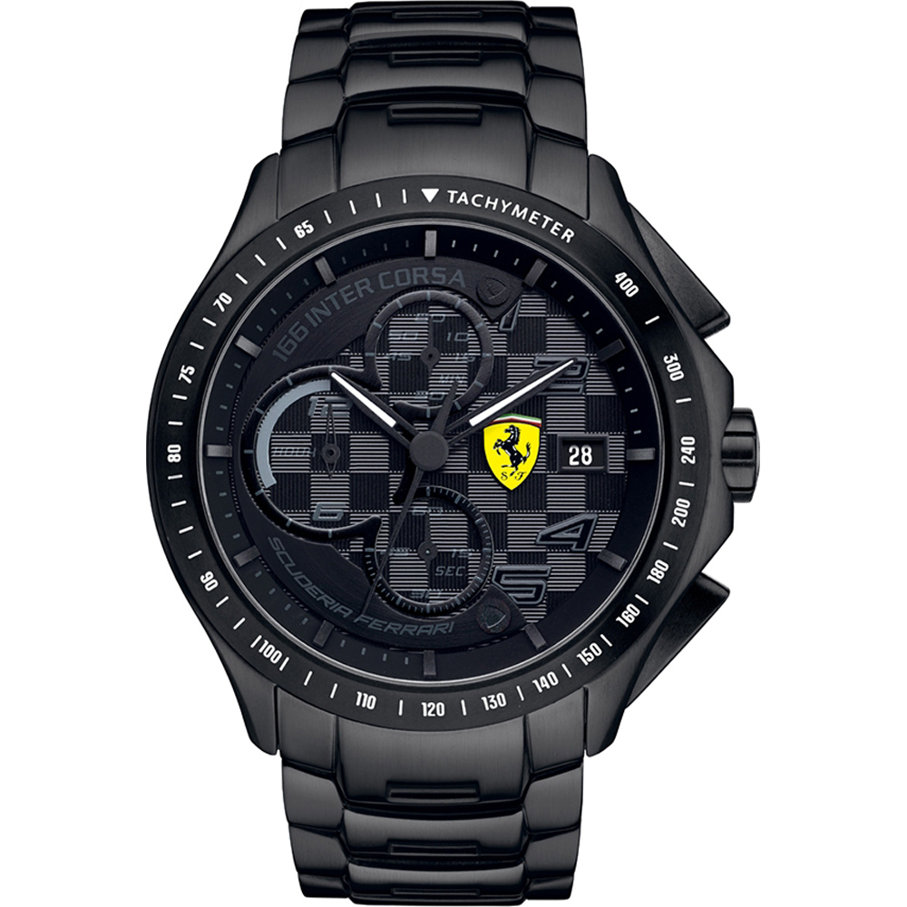 Reloj Scuderia Ferrari 0830087 Race Day