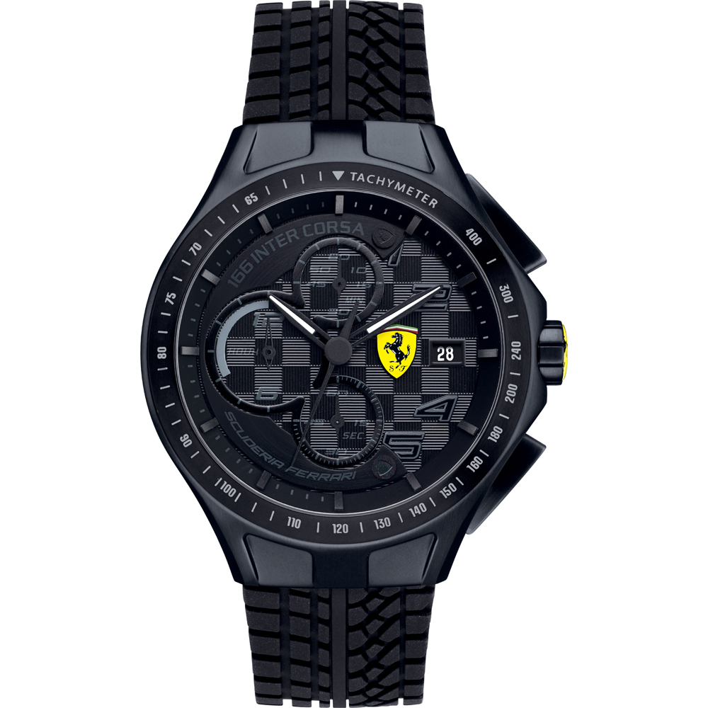Reloj Scuderia Ferrari 0830105 Race Day