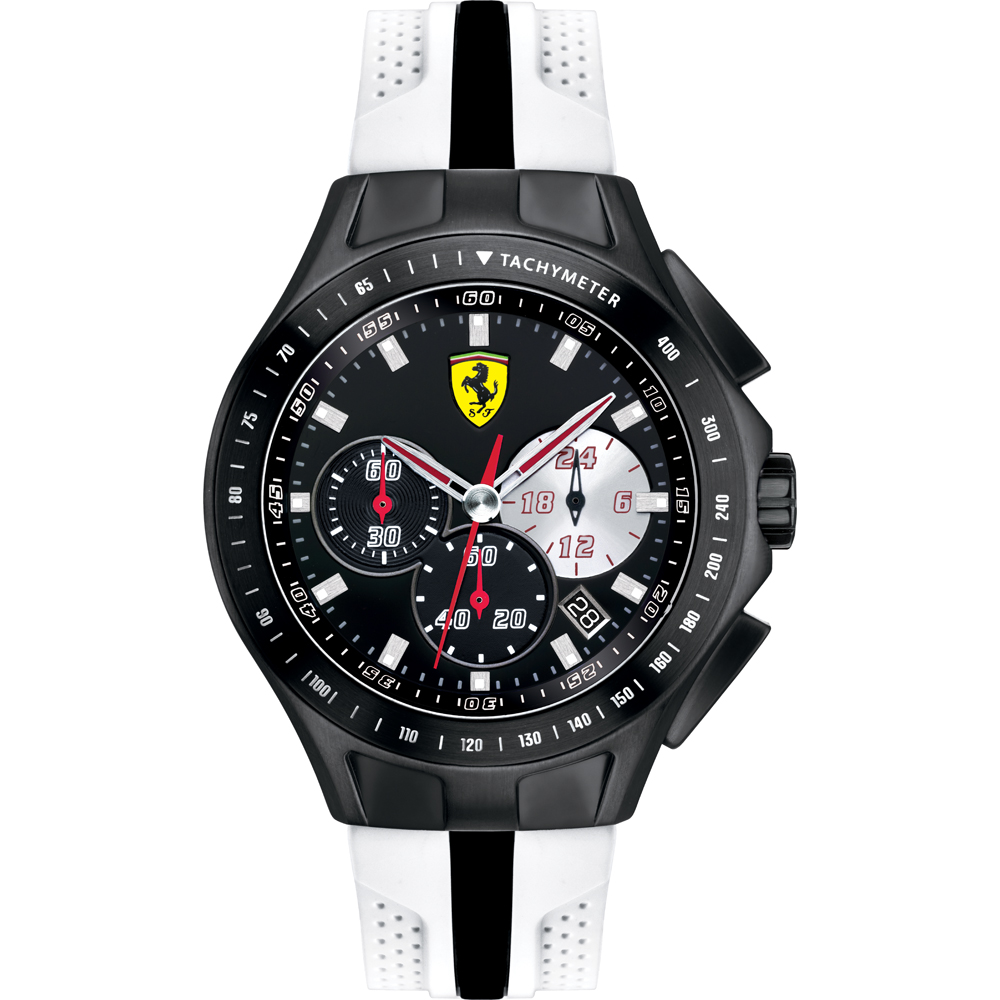 Reloj Scuderia Ferrari 0830026 Race Day